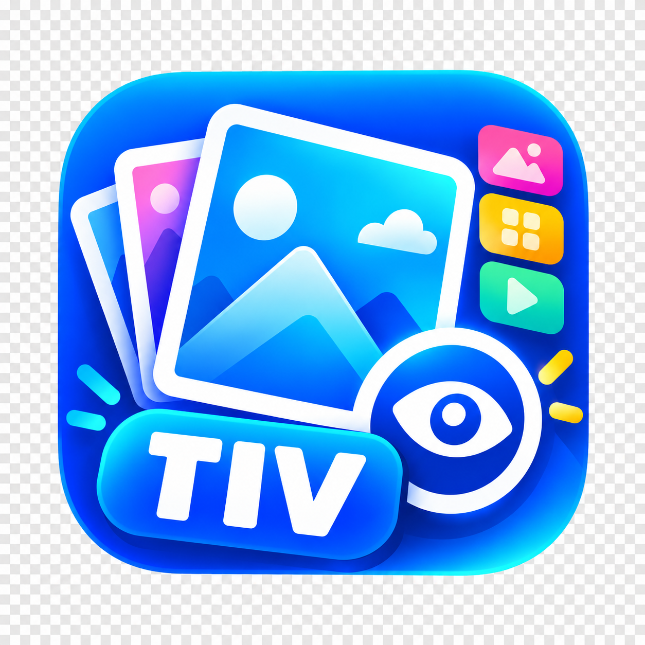 T2Y Image Viewer icon